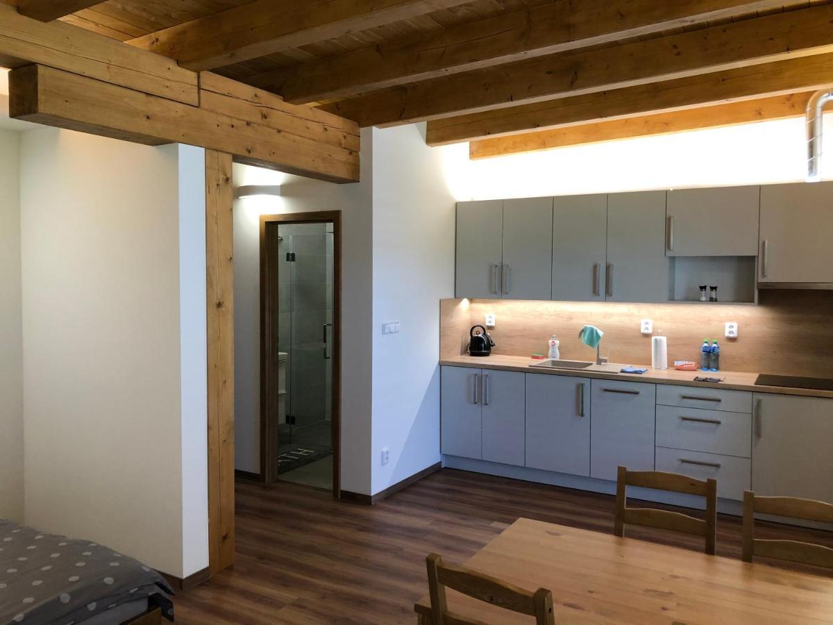 Anico Apartmany Dolni Benesov Exterior foto