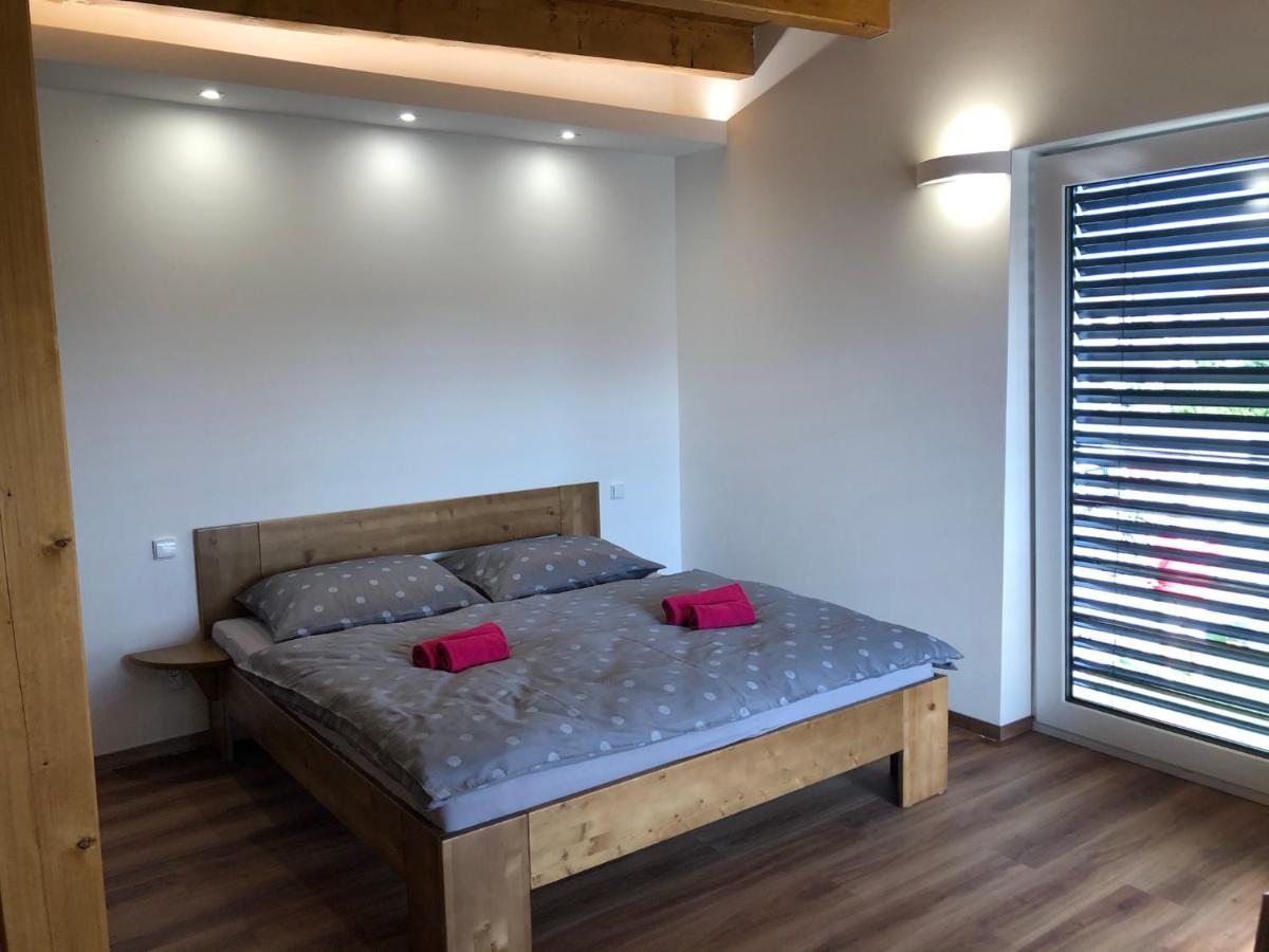 Anico Apartmany Dolni Benesov Exterior foto