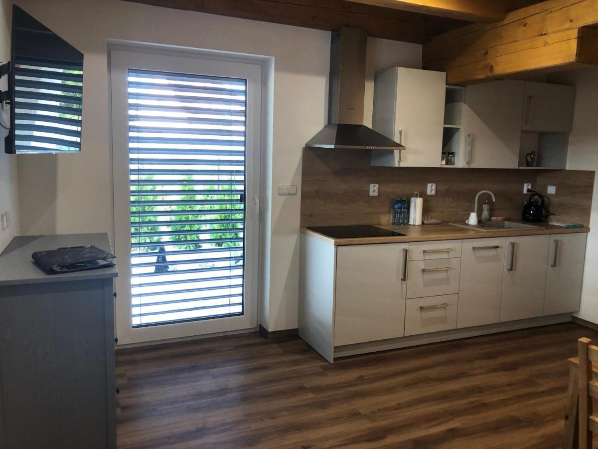 Anico Apartmany Dolni Benesov Exterior foto