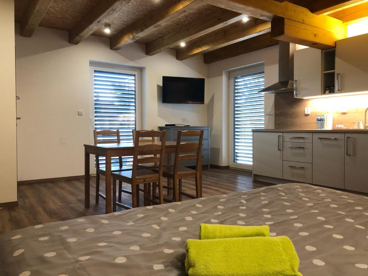 Anico Apartmany Dolni Benesov Exterior foto