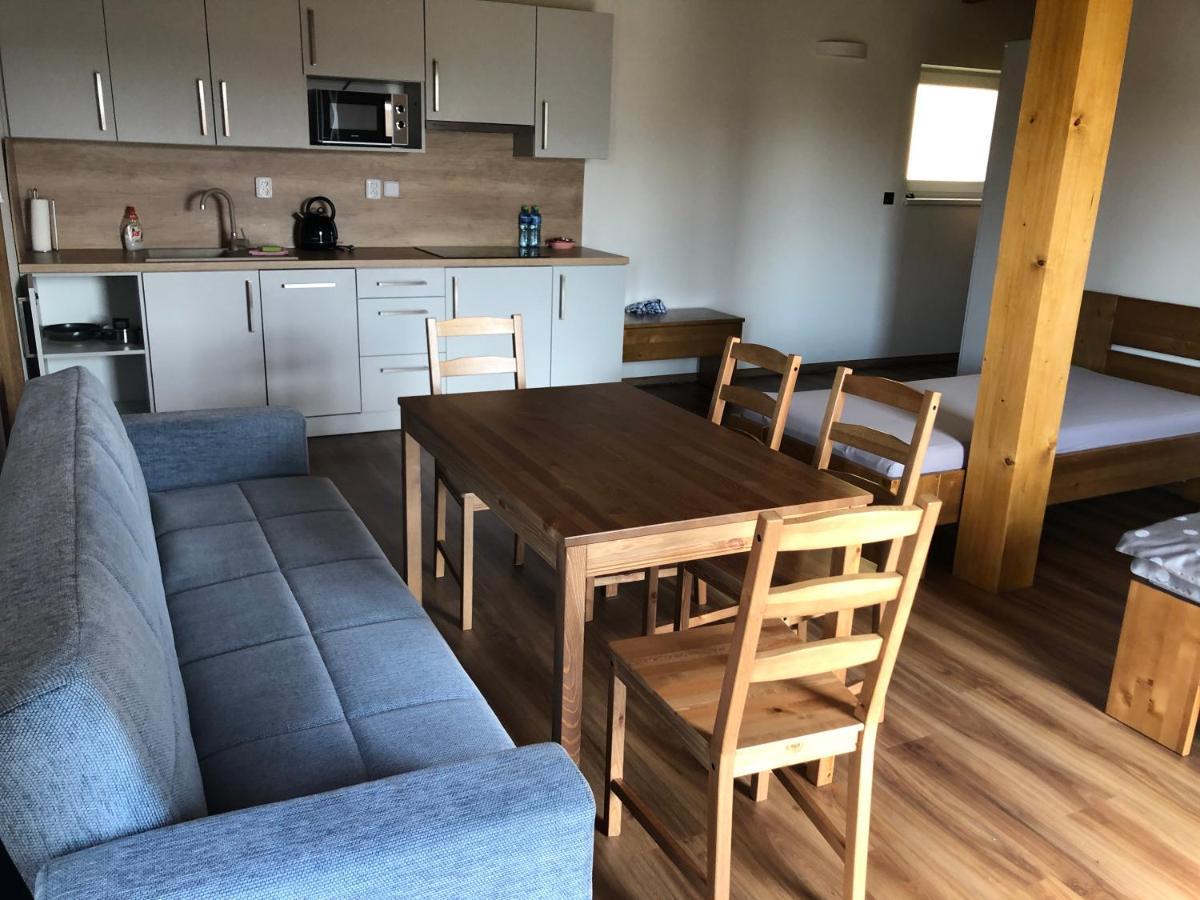 Anico Apartmany Dolni Benesov Exterior foto
