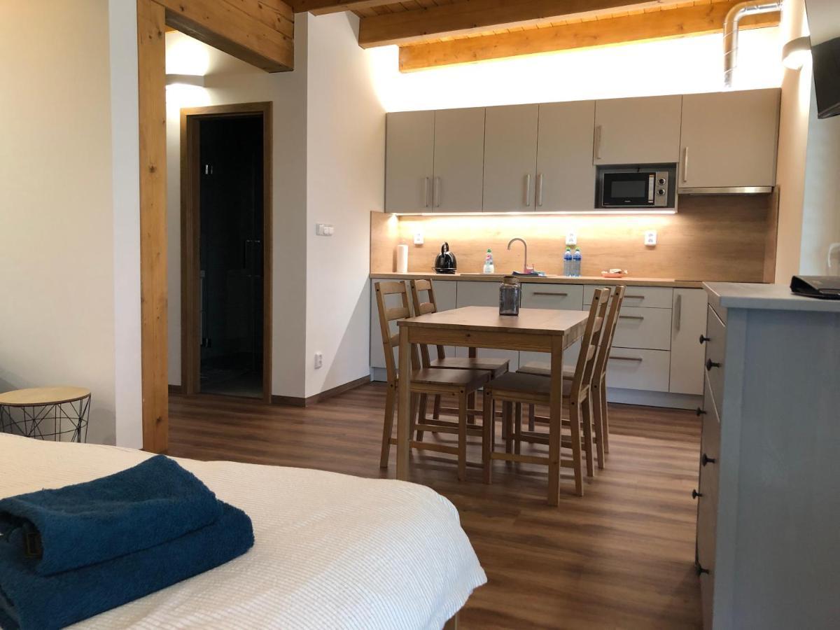 Anico Apartmany Dolni Benesov Exterior foto