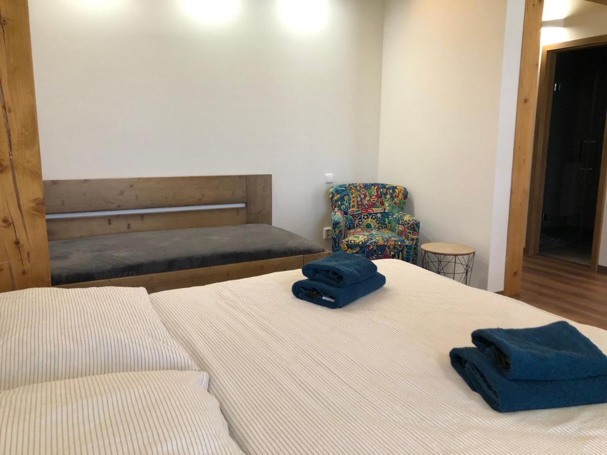 Anico Apartmany Dolni Benesov Exterior foto