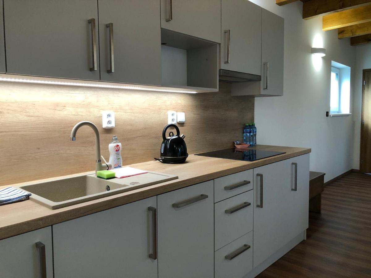 Anico Apartmany Dolni Benesov Exterior foto