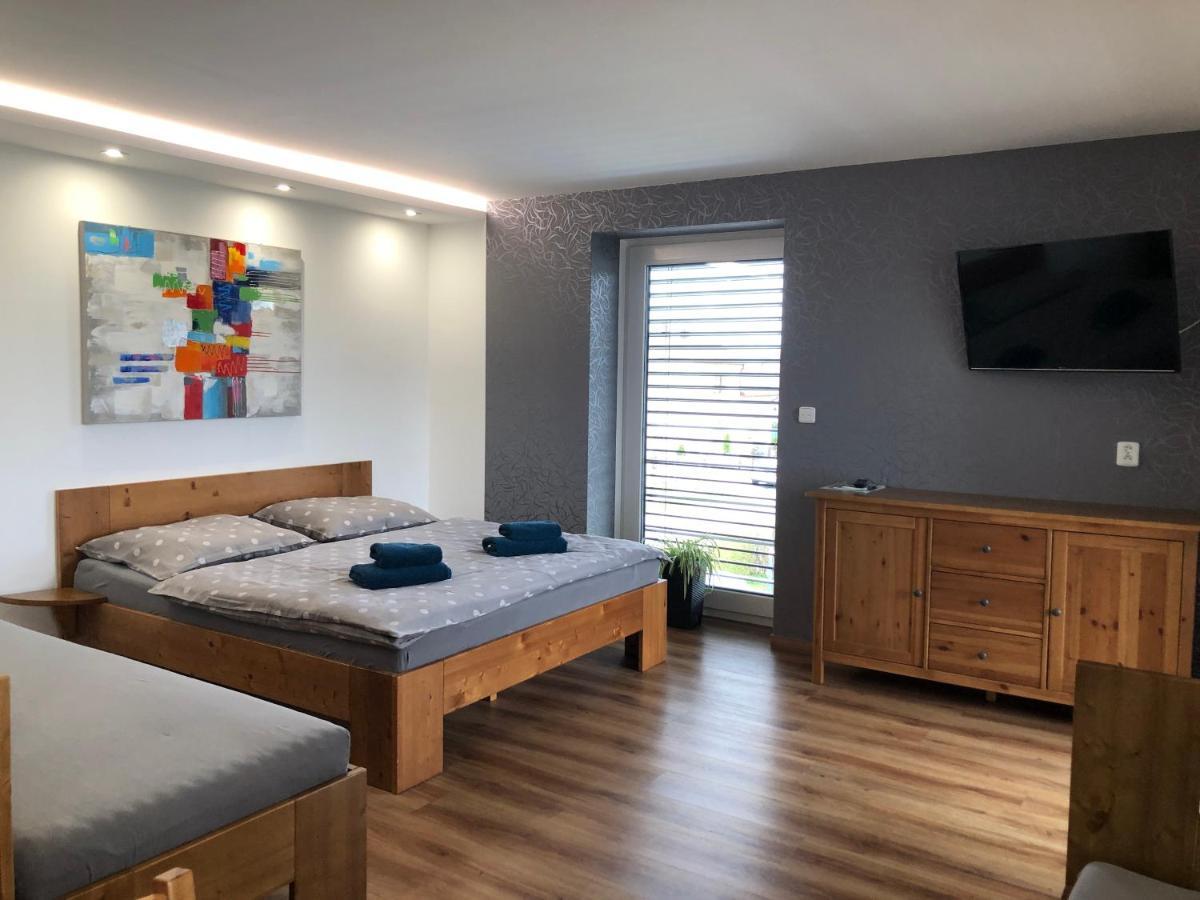 Anico Apartmany Dolni Benesov Exterior foto