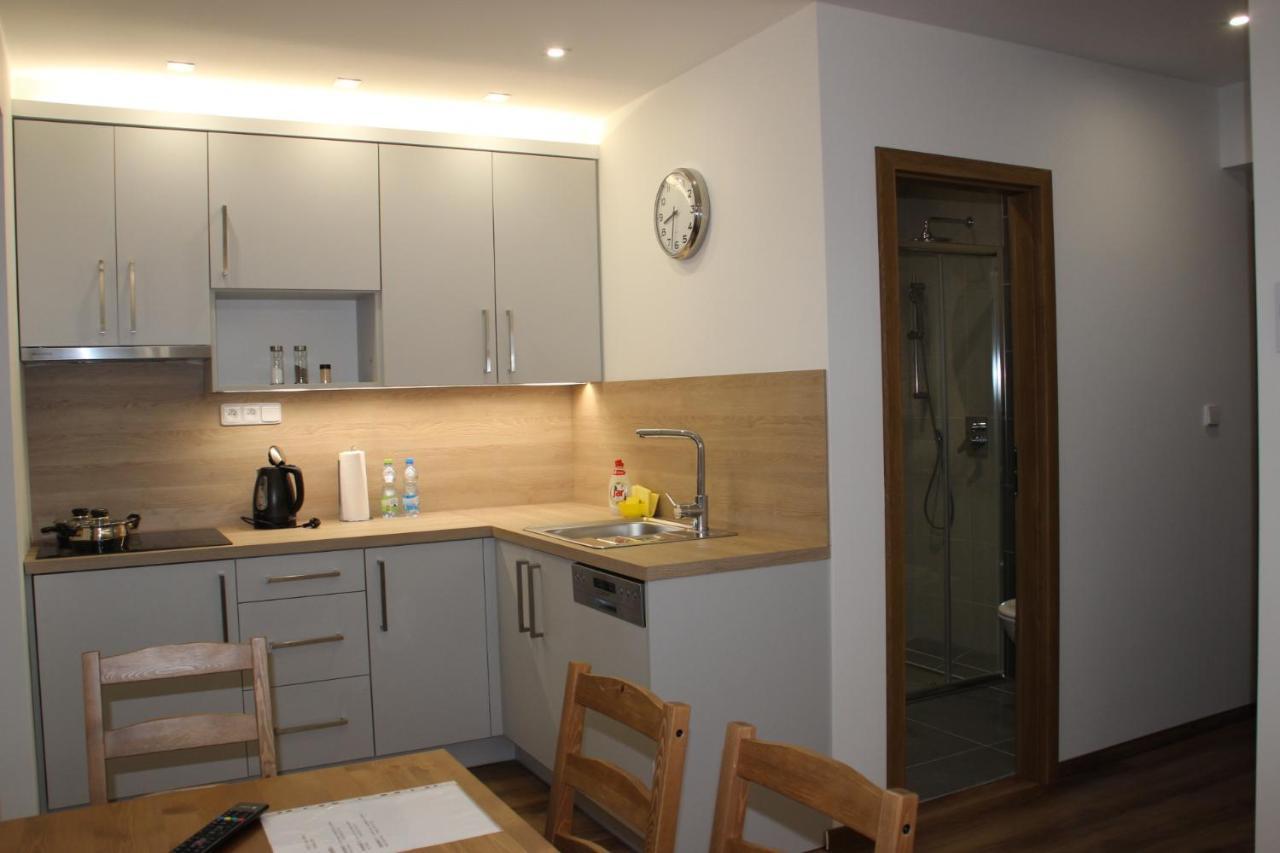 Anico Apartmany Dolni Benesov Exterior foto