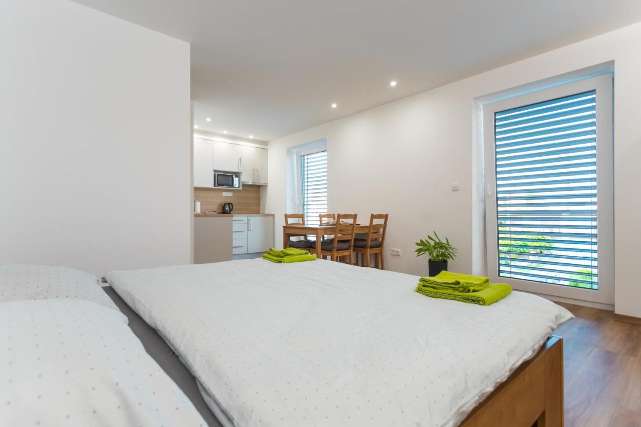 Anico Apartmany Dolni Benesov Exterior foto